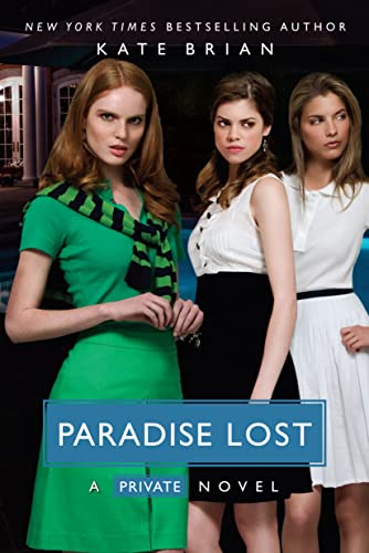 Paradise Lost book cover