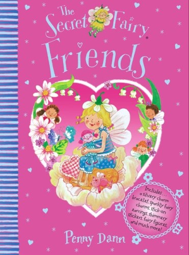 Cover of The Secret Fairy Friends