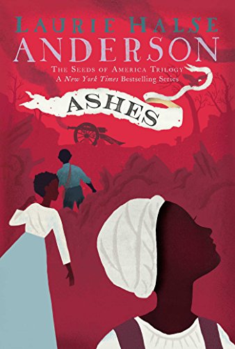 Ashes book cover