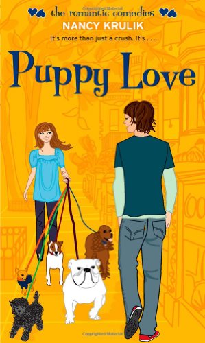 Puppy Love book cover