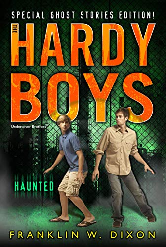 The Haunted book cover