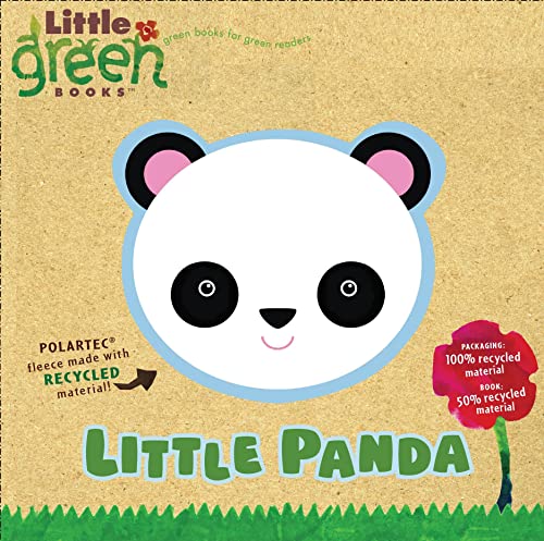 Cover of Little Panda