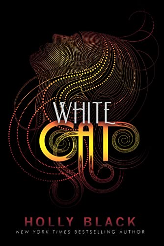 White Cat book cover