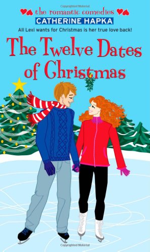 Cover of The twelve dates of Christmas