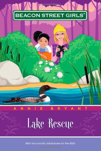 Cover of Lake Rescue