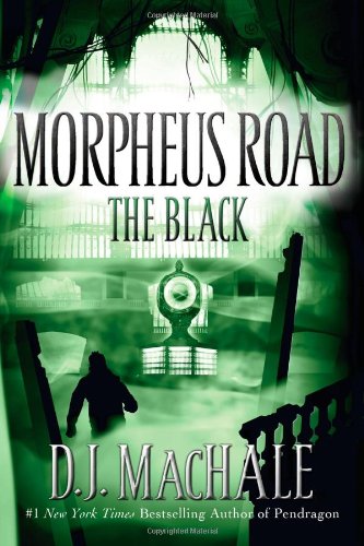 The Black book cover
