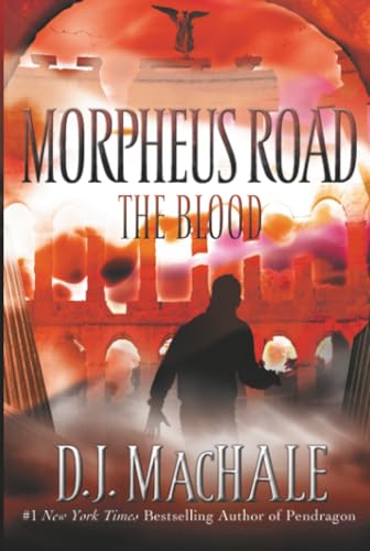 The Blood book cover