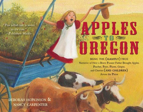 Apples to Oregon book cover