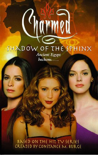 Shadow of the Sphinx (By: Carla Jablonski) cover