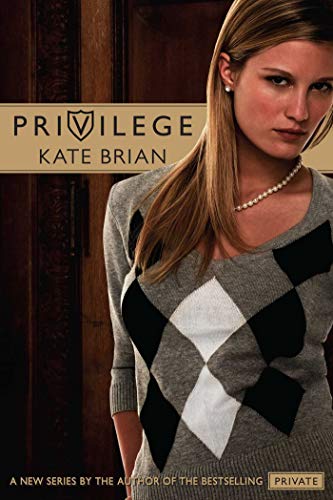 Privilege book cover