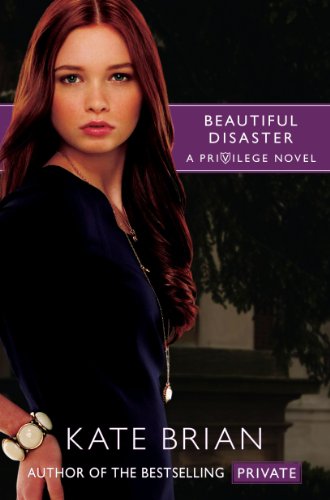 Beautiful Disaster book cover