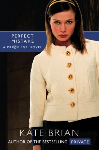 Perfect Mistake book cover