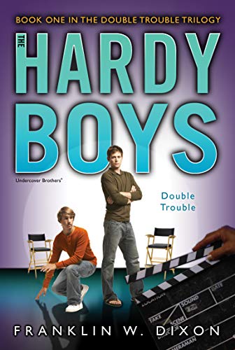Double Trouble book cover