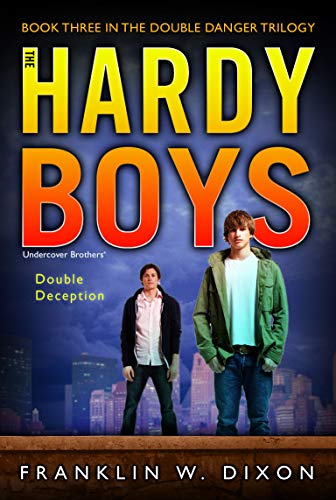 Double Deception book cover
