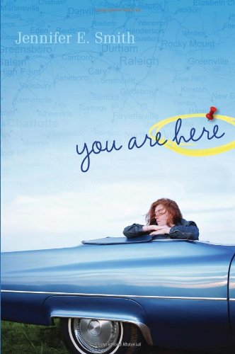 You Are Here book cover