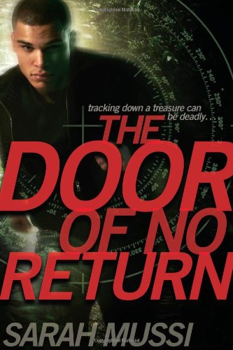 Cover of The door of no return