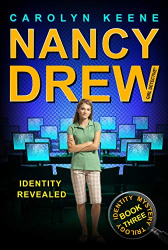 Identity Revealed book cover