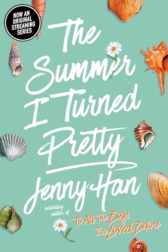 The Summer I Turned Pretty cover