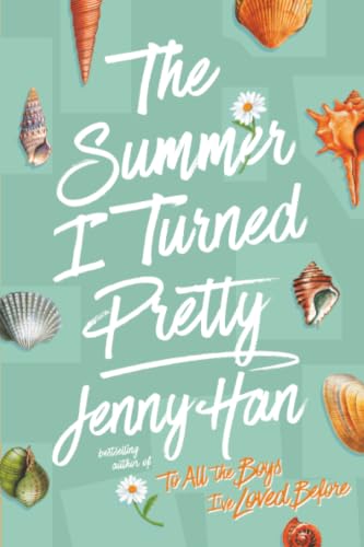 The Summer I Turned Pretty book cover