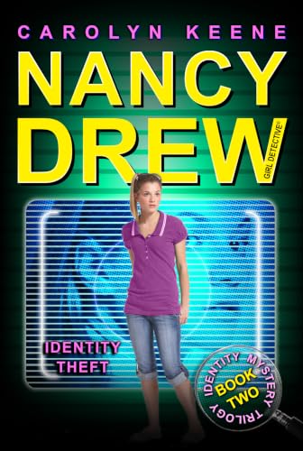 Identity Theft book cover
