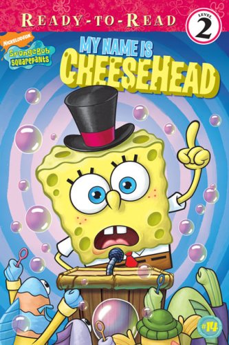 My Name Is CheeseHead (By: Erica David) cover