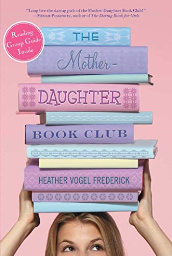The Mother-Daughter Book Club cover