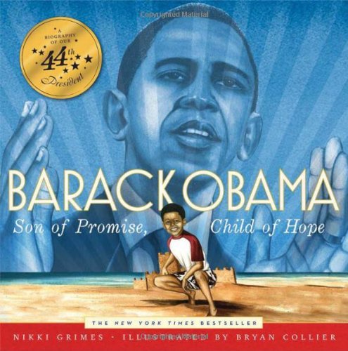 Barack Obama cover