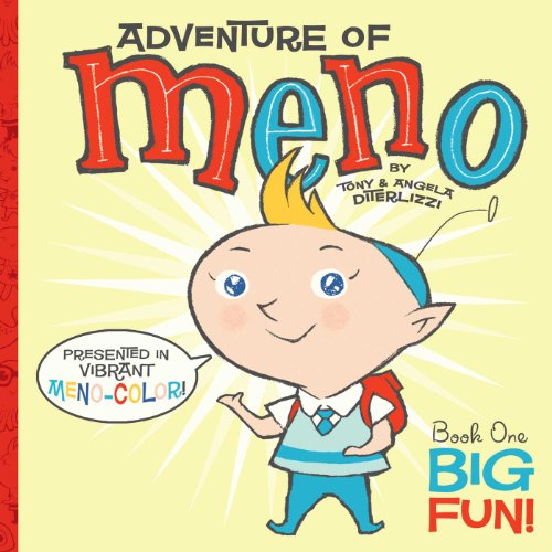 Big Fun! book cover