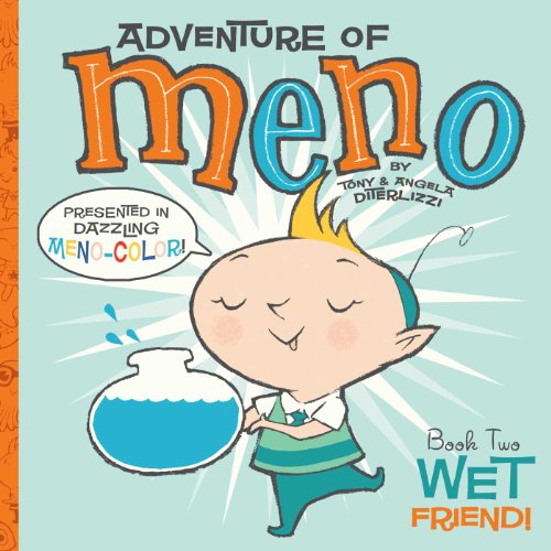 Wet Friend! book cover