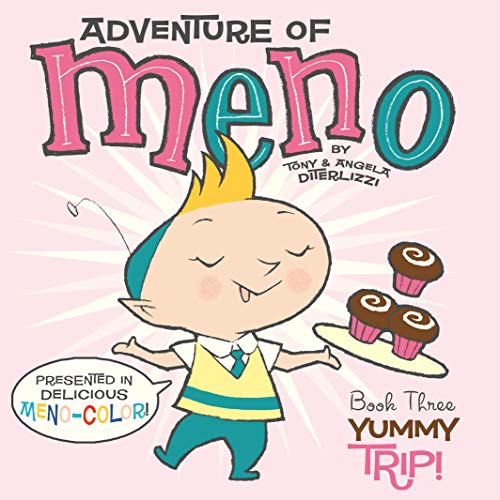 Yummy Trip! book cover