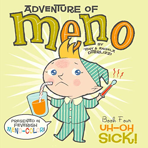 Uh-Oh Sick! book cover