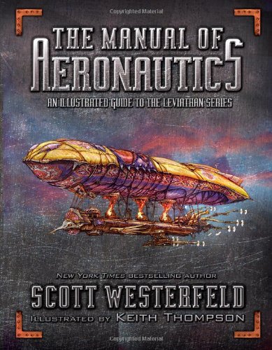 The Manual of Aeronautics book cover