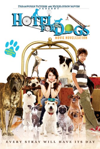 Cover of Hotel for dogs