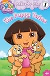 The Puppy Twins (Ready-To-Read Dora the Explorer - Level 1) (Dora the Explorer Ready-to-Read)