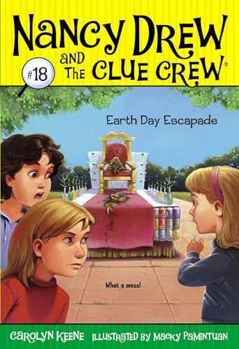Earth Day Escapade book cover