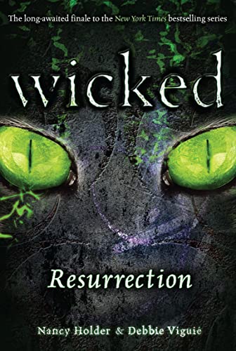 Resurrection book cover