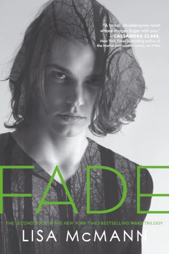 Fade book cover