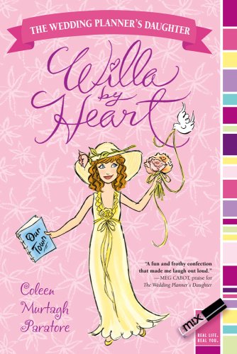 Cover of Willa by Heart