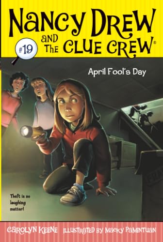 April Fool's Day book cover