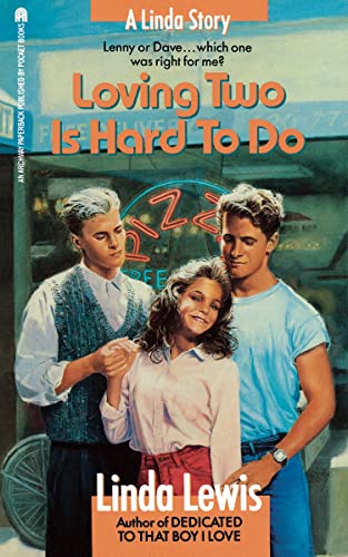 Cover of Loving Two Is Hard to Do