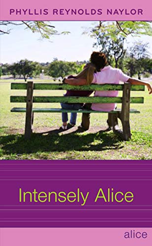 Intensely Alice book cover