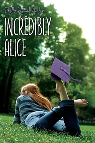 Incredibly Alice book cover