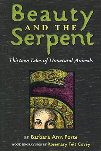 Cover of Beauty and the Serpent