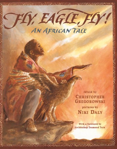 Cover of Fly, Eagle, Fly