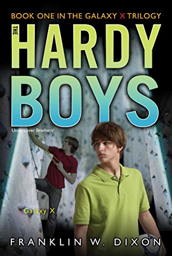 Galaxy X book cover