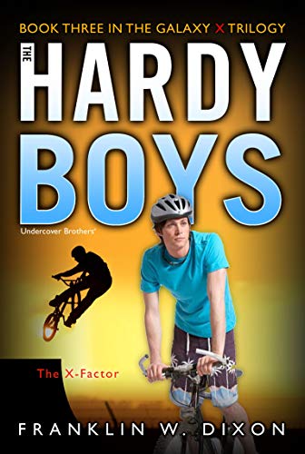 The X-Factor book cover