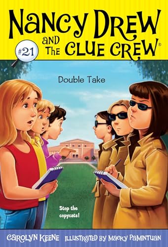 Double Take book cover