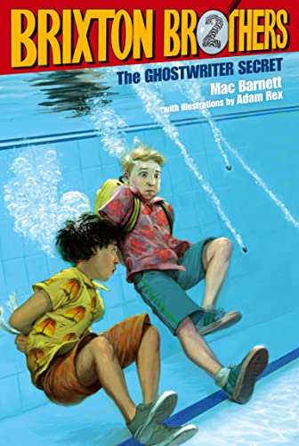 Cover of Ghostwriter Secret