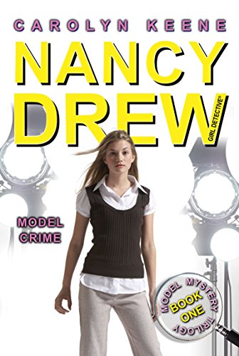 Model Crime cover