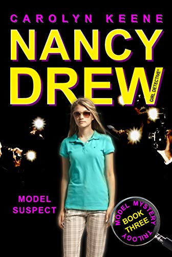 Model Suspect book cover